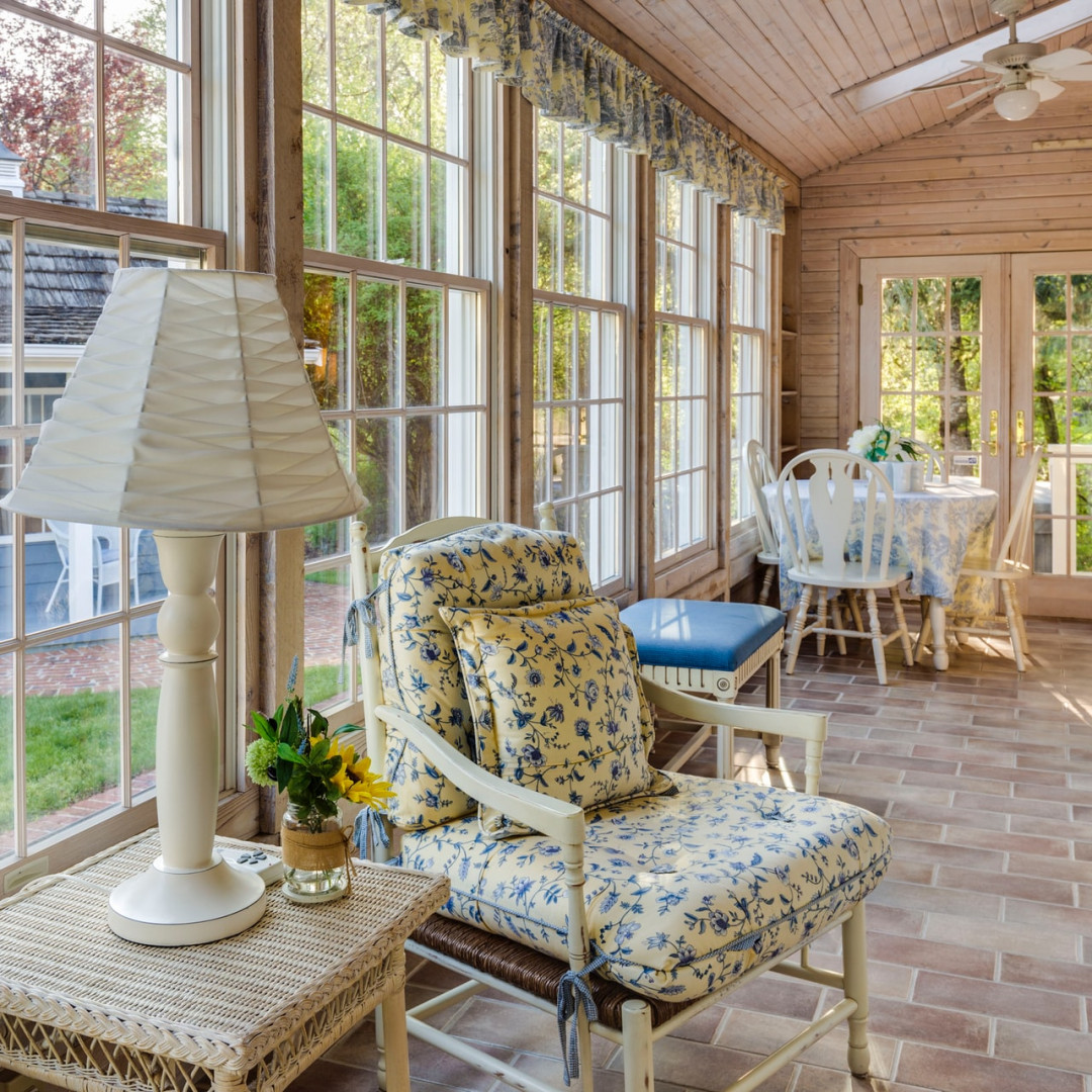 Has Warmer Weather Got You Thinking of a Sunroom?